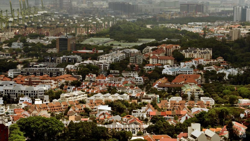 Singapore property stocks decline after announcement of new market cooling measures