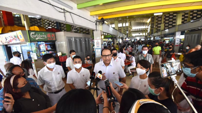GE2020: PAP wins West Coast GRC with 51.69% of votes against Tan Cheng Bock’s team GE2020: PAP wins West Coast GRC with 51.69% of votes against Tan Cheng Bock’s team