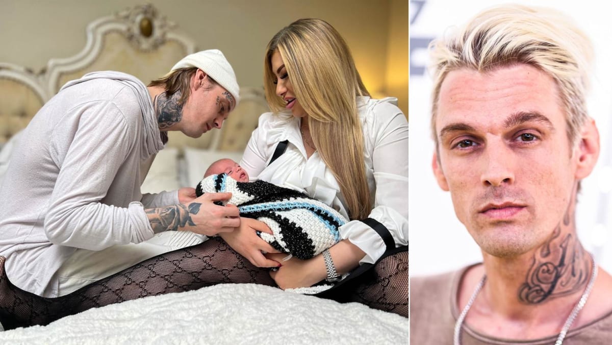 Aaron Carter’s Family Wants His OneYearOld Son To Inherit His Estate