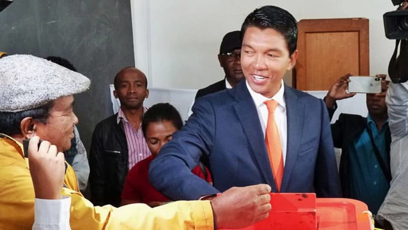 Rajoelina confirmed winner of Madagascar presidential election Rajoelina confirmed winner of Madagascar presidential election