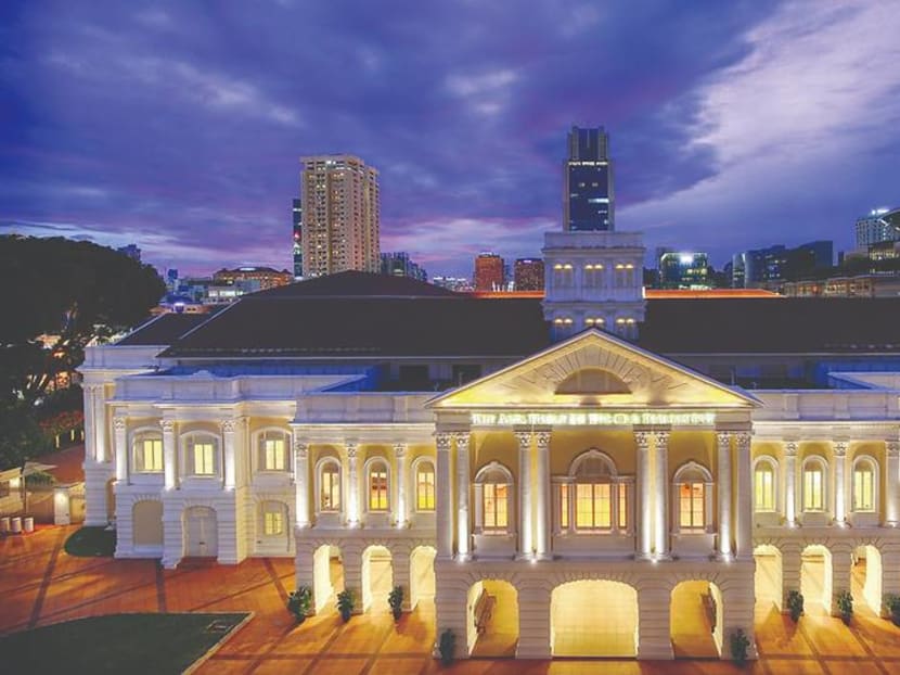 This staycation package gives you backstage access to historic Singapore buildings This staycation package gives you backstage access to historic Singapore buildings
