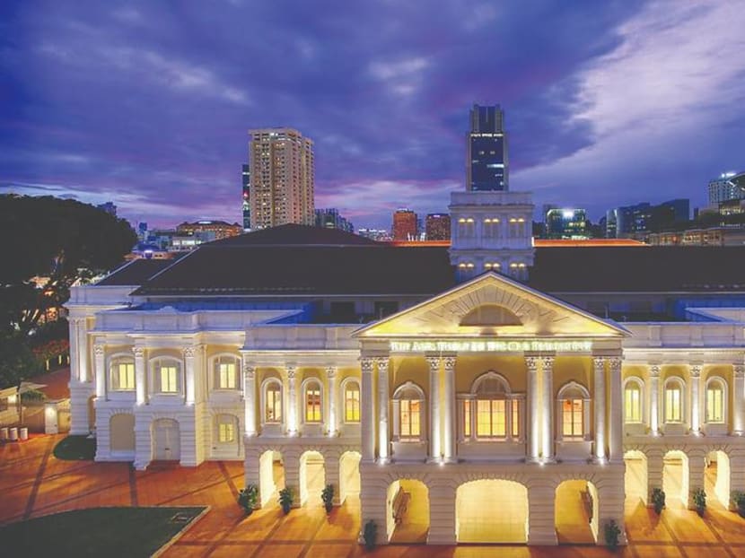 This staycation package gives you backstage access to historic Singapore buildings