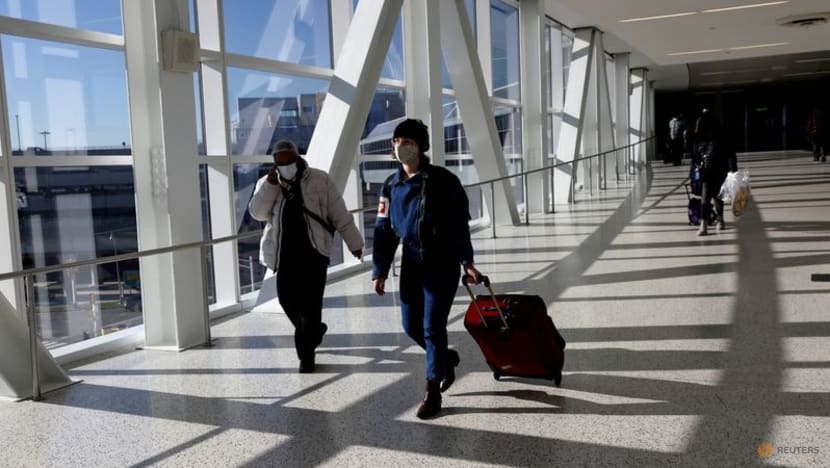 US will no longer enforce mask mandate on airplanes, trains after court ruling US will no longer enforce mask mandate on airplanes, trains after court ruling