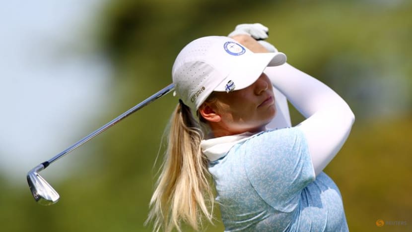 Golf-Team Europe picks three rookies to join Solheim title defence Golf-Team Europe picks three rookies to join Solheim title defence