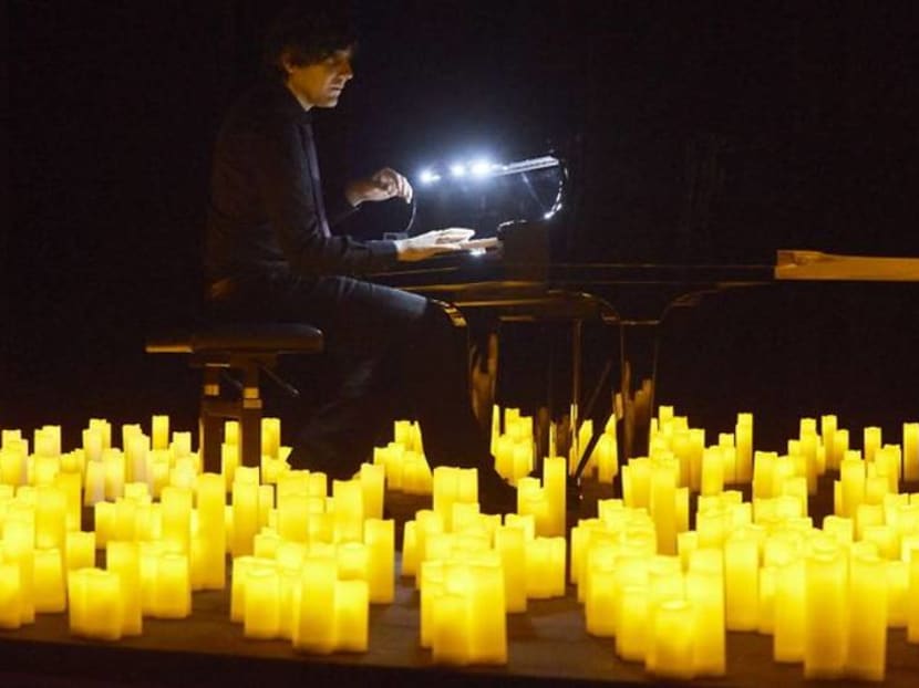 'I'm coming back to life' pianist says, as Geneva reopens 'I'm coming back to life' pianist says, as Geneva reopens