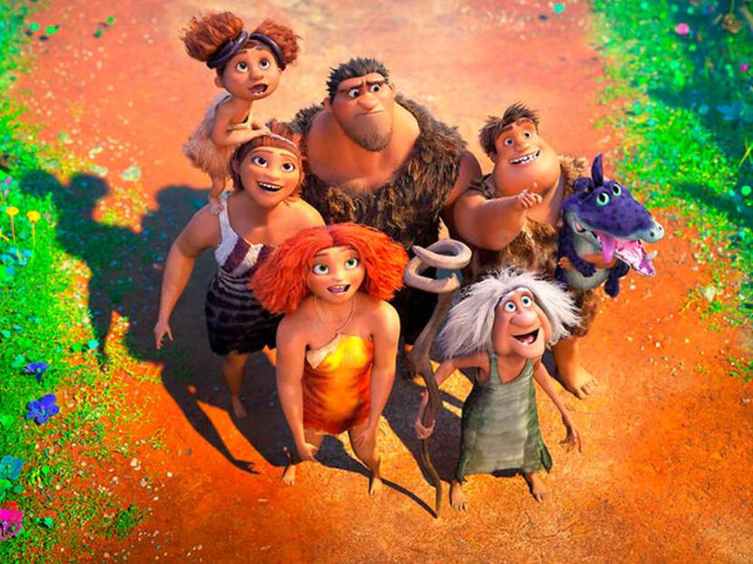 US Box Office: The Croods 2 leads sluggish Thanksgiving holiday weekend US Box Office: The Croods 2 leads sluggish Thanksgiving holiday weekend