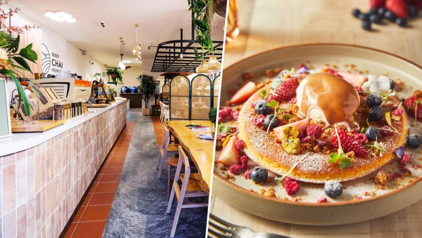 8 Cool Cafes That Are Open Throughout The Chinese New Year Holidays