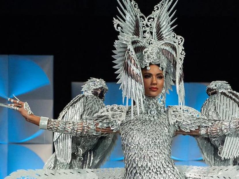 Sorry, Malaysia – turns out Philippines won the Miss Universe costume competition Sorry, Malaysia – turns out Philippines won the Miss Universe costume competition