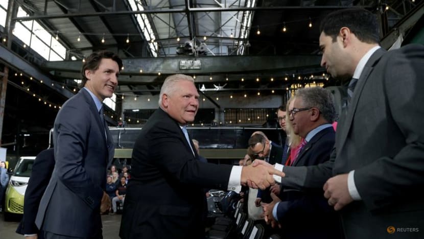 Volkswagen Canada battery plant targets 90 GWh capacity, its biggest yet 