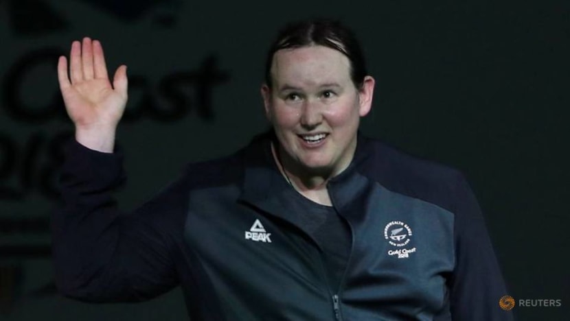 Weightlifting: Transgender athlete Hubbard thanks IOC for Games inclusion Weightlifting: Transgender athlete Hubbard thanks IOC for Games inclusion