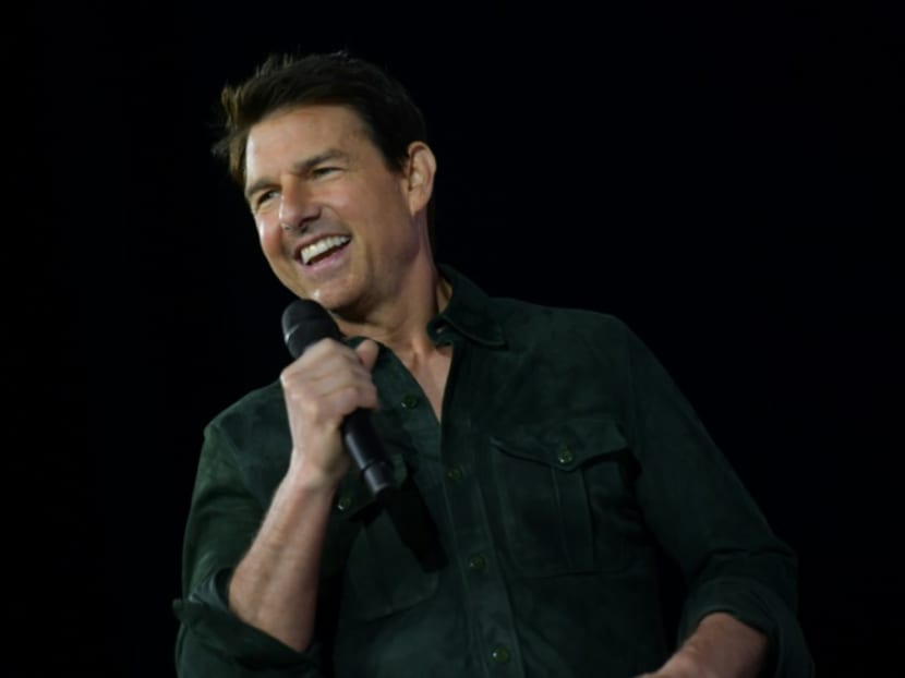 Tom Cruise will shoot the film aboard the International Space Station