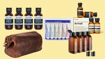 Best Travel-Sized Toiletry Kits, Bags & Bottles To Buy — Now That Some Countries Are Banning Single-Use Toiletries In Hotels