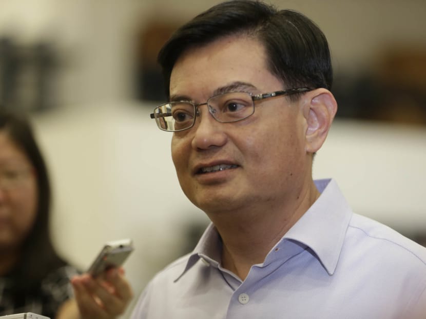 Apart from his new role, Mr Heng Swee Keat will remain as finance minister and continue chairing the Future Economy Council and National Research Foundation.
