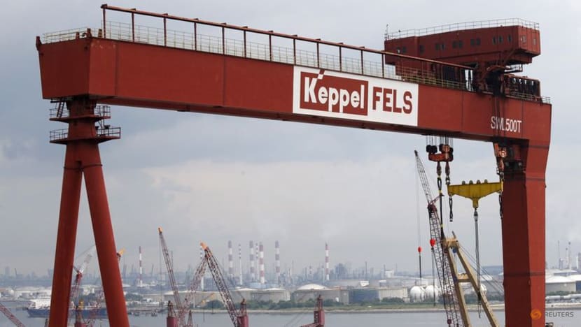 Keppel to invest in German offshore wind farm in renewables push