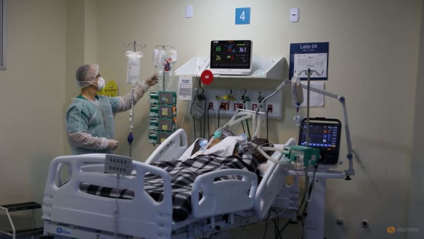 Brazil reports 217 COVID-19 deaths in 24 hours, toll average lowest since April 2020: Ministry Brazil reports 217 COVID-19 deaths in 24 hours, toll average lowest since April 2020: Ministry