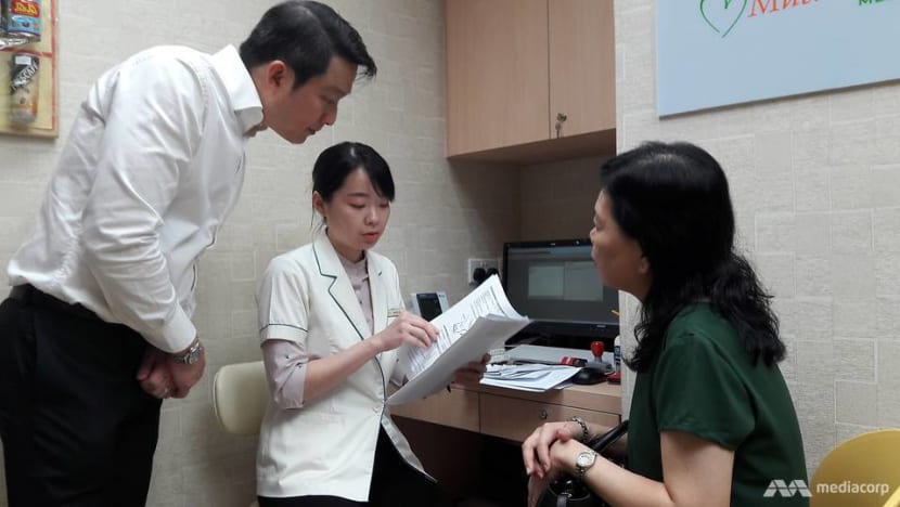 Singapore’s approach to war on diabetes 'generally in right direction': Health Minister Gan Kim Yong Singapore’s approach to war on diabetes 'generally in right direction': Health Minister Gan Kim Yong