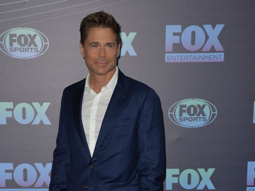 Rob Lowe Is Determined To Stay In Good Shape Because "Hundreds Of People" Rely On Him 