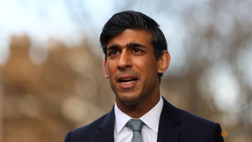 UK finance minister presses for travel rules easing: Report UK finance minister presses for travel rules easing: Report