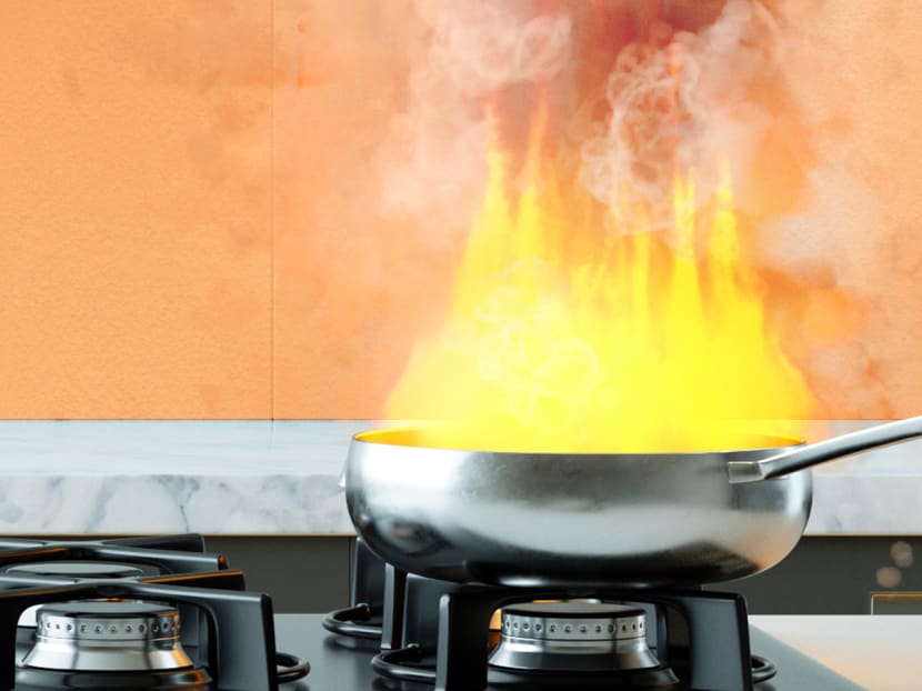 Emergency! - Domestic Fires Emergency! - Domestic Fires