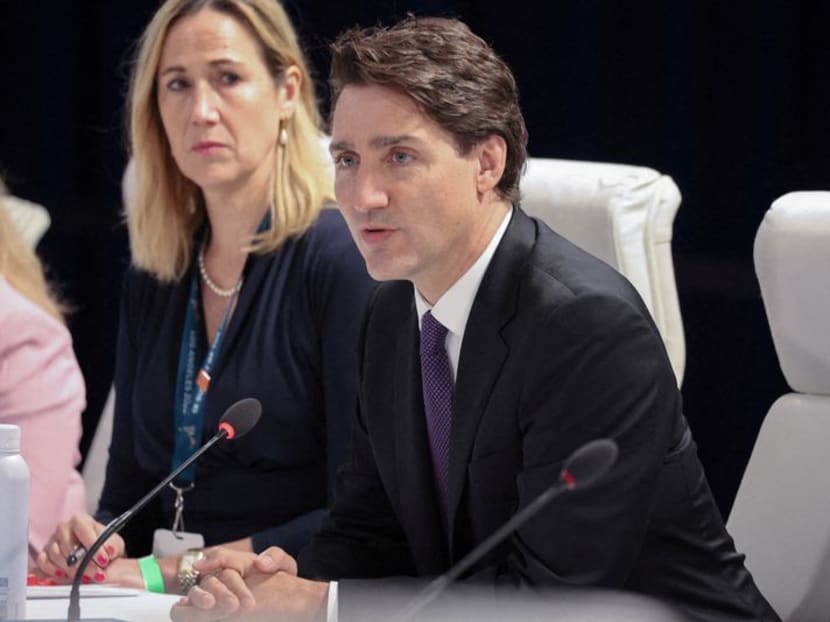 Canada to provide CUS$250 million to UN to address global food crisis, says Trudeau Canada to provide CUS$250 million to UN to address global food crisis, says Trudeau