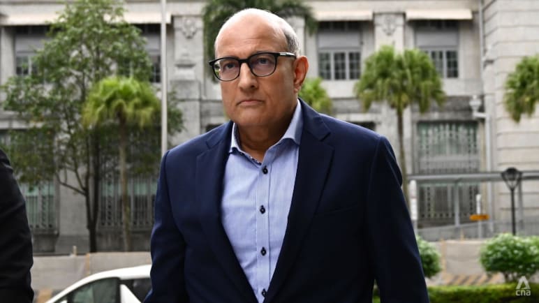 CNA Explains: Why was Iswaran allowed to leave Singapore while his court case is ongoing?