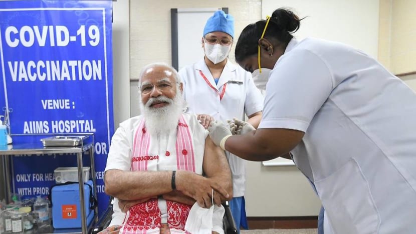 Commentary: What’s behind India’s generous vaccine diplomacy?