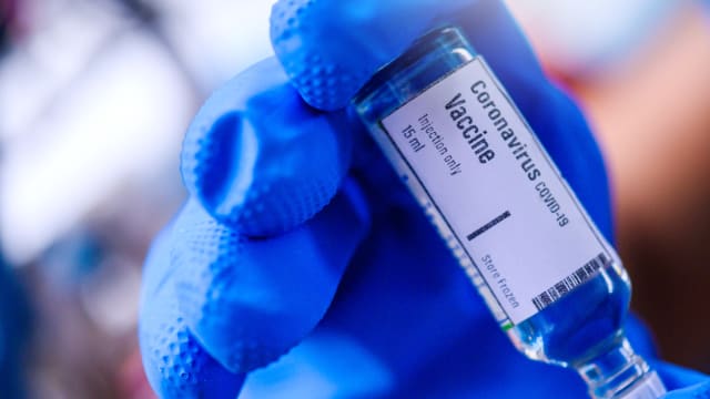 德国：一直都在协助台湾同BioNTech谈判购买冠病疫苗