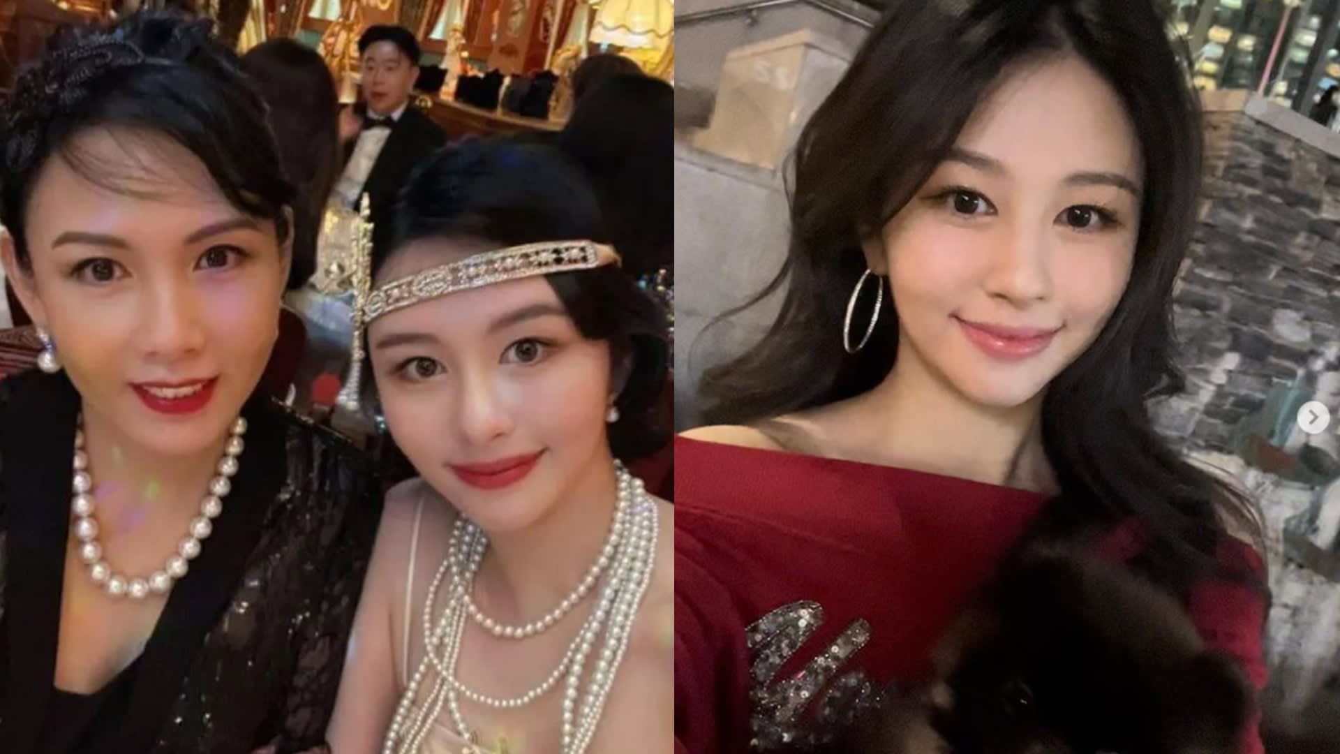 Chingmy Yau’s Daughter Shum Yuet, 20, Said To Be Making Showbiz Debut In Korea, Has Adopted A New Name Chingmy Yau’s Daughter Shum Yuet, 20, Said To Be Making Showbiz Debut In Korea, Has Adopted A New Name