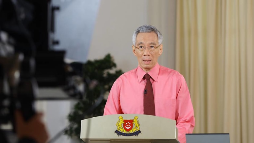 PM Lee calls General Election 2020, says it will 'clear the decks' for a fresh mandate PM Lee calls General Election 2020, says it will 'clear the decks' for a fresh mandate