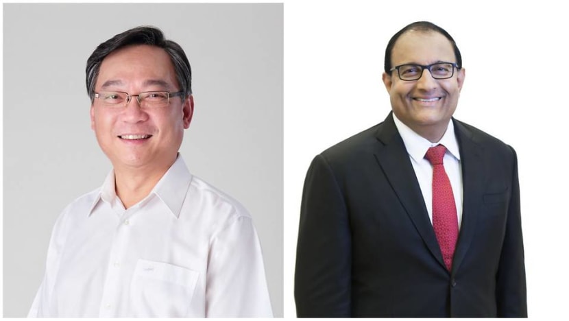 Cabinet reshuffle: Gan Kim Yong to head Ministry of Trade and Industry, S Iswaran appointed Transport Minister Cabinet reshuffle: Gan Kim Yong to head Ministry of Trade and Industry, S Iswaran appointed Transport Minister
