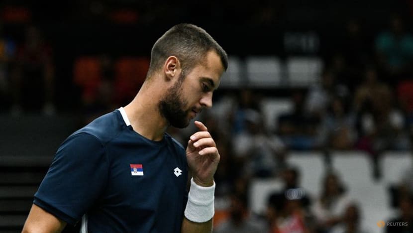 ATP roundup: Laslo Djere, Thanasi Kokkinakis KO top seeds ATP roundup: Laslo Djere, Thanasi Kokkinakis KO top seeds