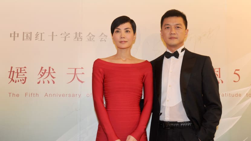 Faye Wong Suggested Divorce, Reveals Singer's Ex-Husband Li Yapeng