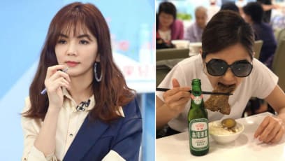 Ella Chen Says She Lost Weight By Eating White Rice That's Cooked With Evian Water