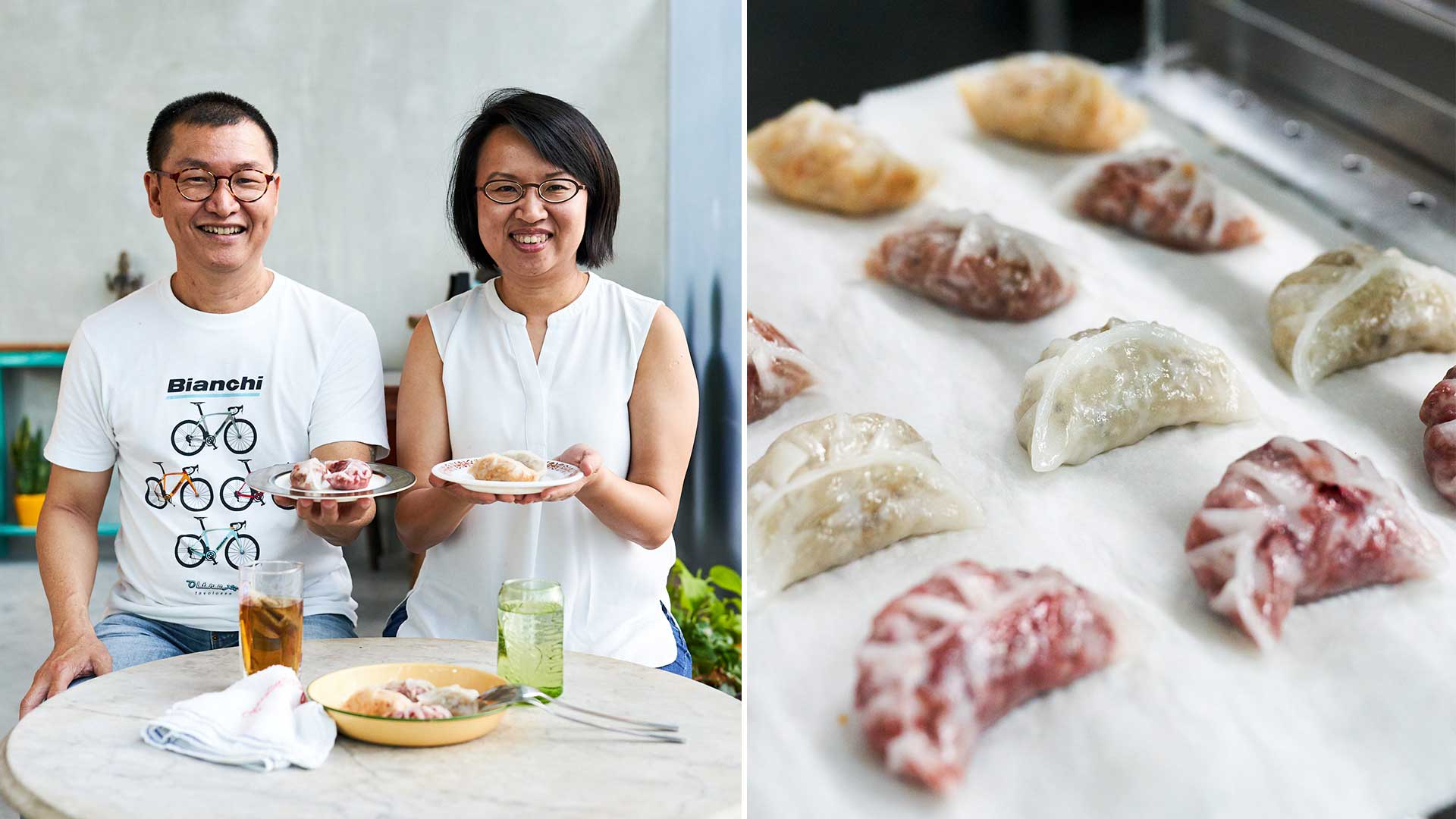 Ex-Insurance Agent Now Sells Delish Handmade Bak Kwa Soon Kueh Ex-Insurance Agent Now Sells Delish Handmade Bak Kwa Soon Kueh
