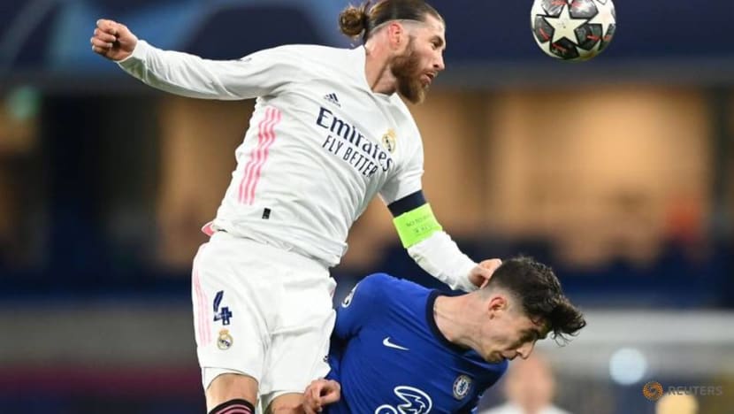 Soccer-Ramos suffers hamstring injury, may have played last game for Real Soccer-Ramos suffers hamstring injury, may have played last game for Real