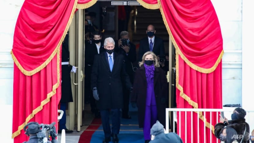 Bill Clinton, 75, recovering in hospital after infection Bill Clinton, 75, recovering in hospital after infection