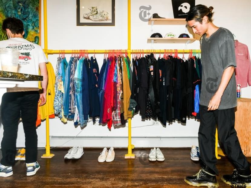 Old is new again: Why vintage clothes shopping is back Old is new again: Why vintage clothes shopping is back