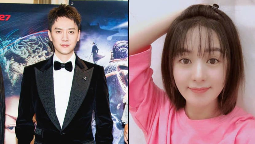 Gender of Zanilia Zhao, Feng Shaofeng's baby revealed Gender of Zanilia Zhao, Feng Shaofeng's baby revealed