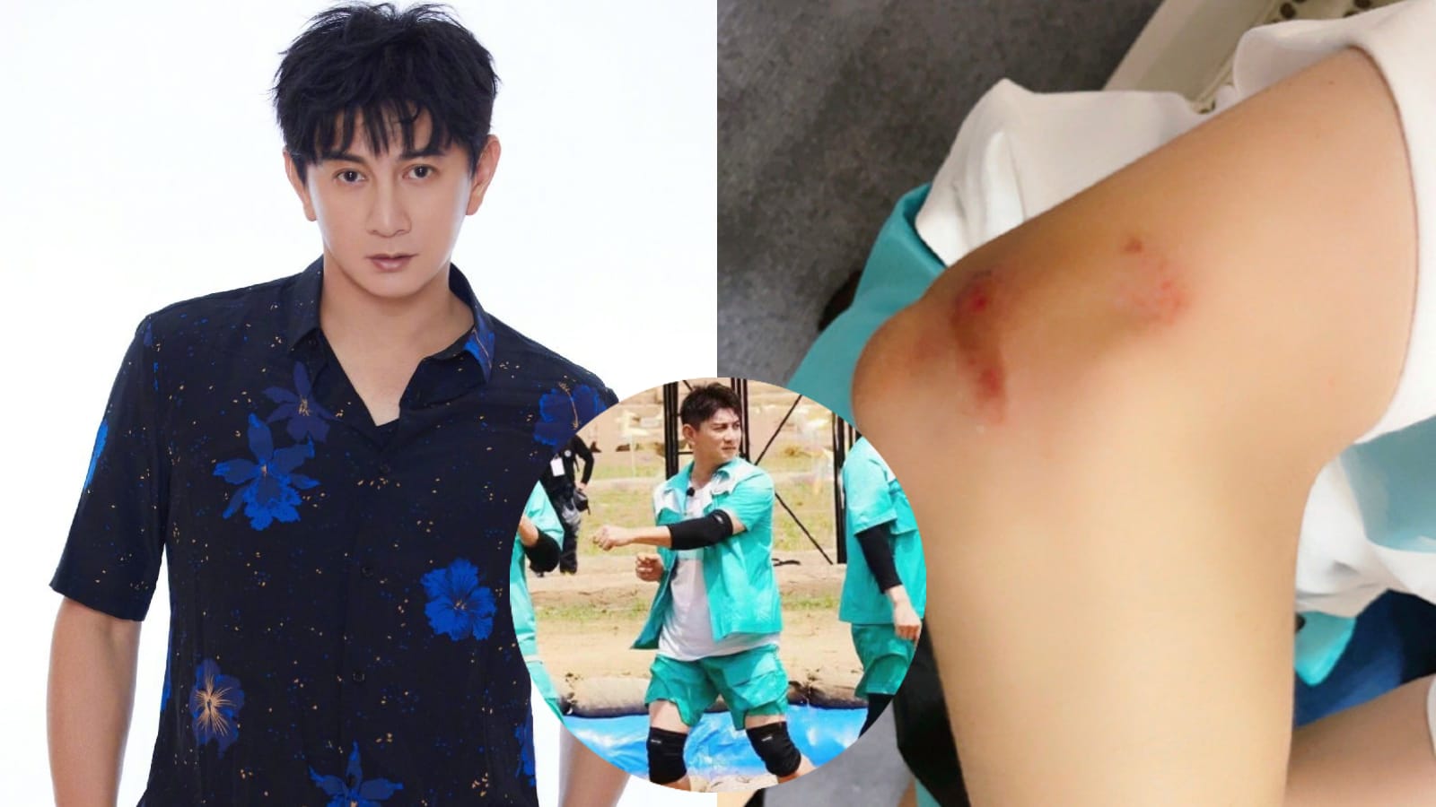 Netizen Accuses Nicky Wu Of Using Stunt Double On Variety Show; Gets Told Off For “Spreading Embarrassing Rumours” Netizen Accuses Nicky Wu Of Using Stunt Double On Variety Show; Gets Told Off For “Spreading Embarrassing Rumours”