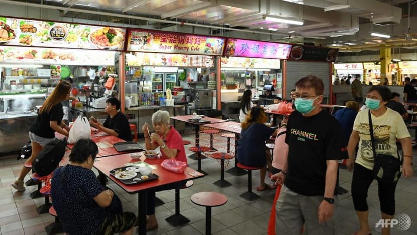 Singapore hawker culture listed as UNESCO intangible cultural heritage Singapore hawker culture listed as UNESCO intangible cultural heritage