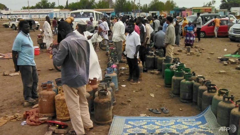 No respite for Sudan civilians two months into brutal war