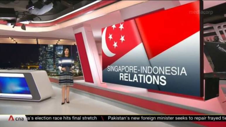 Opportunities for Singapore, Indonesia to work together in green, digital economy: Lawrence Wong | Video
