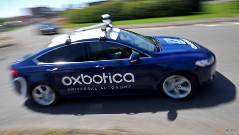 Oxbotica raises US$140 million to deploy self-driving commercial vehicles Oxbotica raises US$140 million to deploy self-driving commercial vehicles