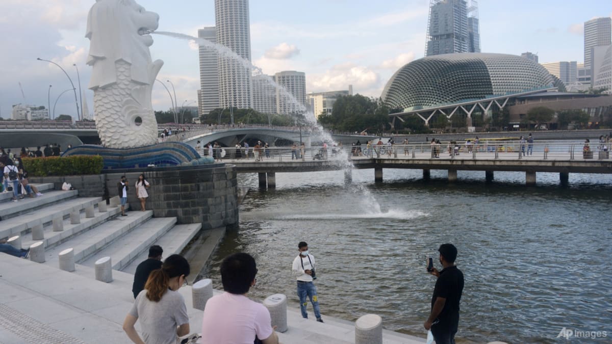 ‘Mendorong tanda-tanda pemulihan’ meski sektor pariwisata Singapura mencapai titik terendah baru di tahun 2021: STB