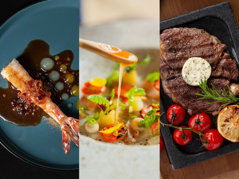 Michelin-worthy dining: The restaurants to try when you're in Phuket and Phang Nga Michelin-worthy dining: The restaurants to try when you're in Phuket and Phang Nga