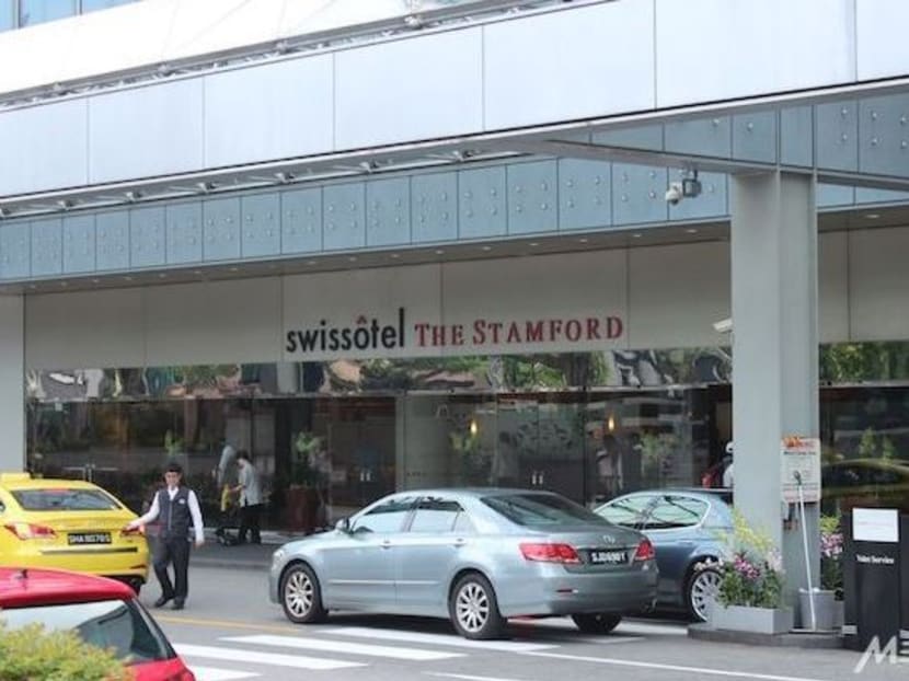 Swissotel The Stamford. Photo: Calvin Oh