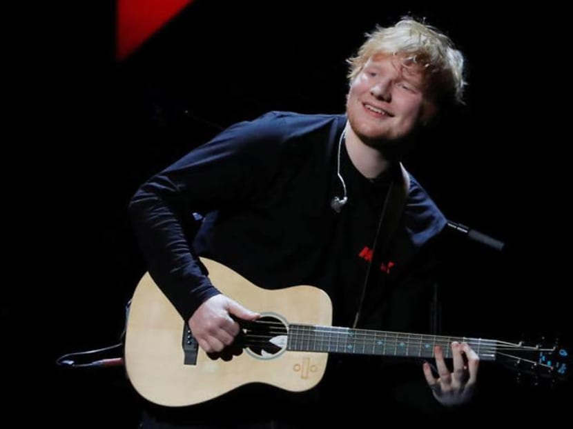 Ed Sheeran to return to Singapore in April for concert at National Stadium Ed Sheeran to return to Singapore in April for concert at National Stadium