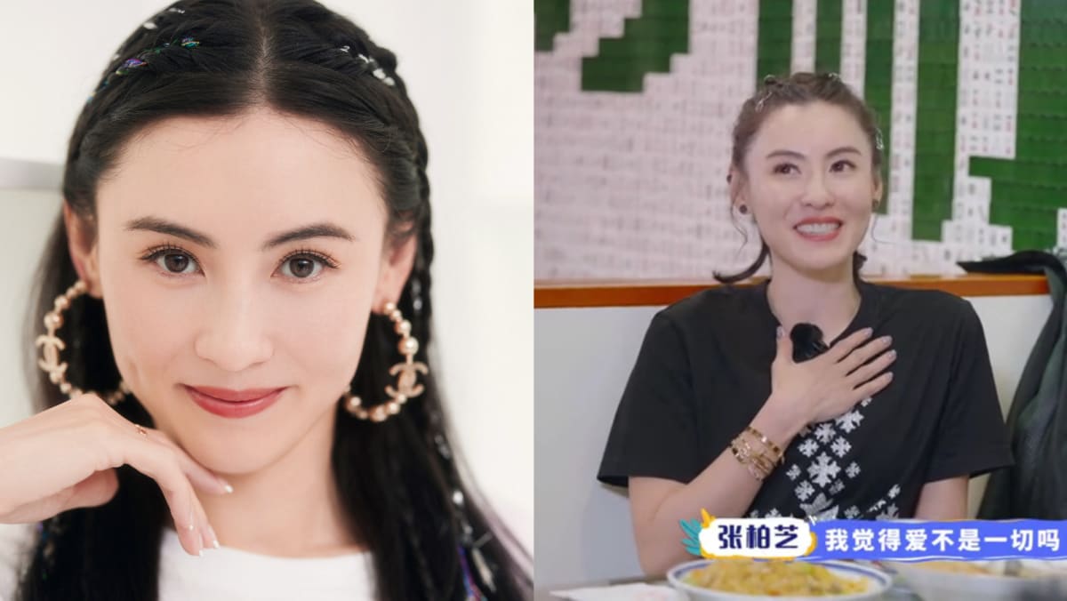 Cecilia Cheung Reveals Why She Will Never Go Public With Her Relationships Again pic