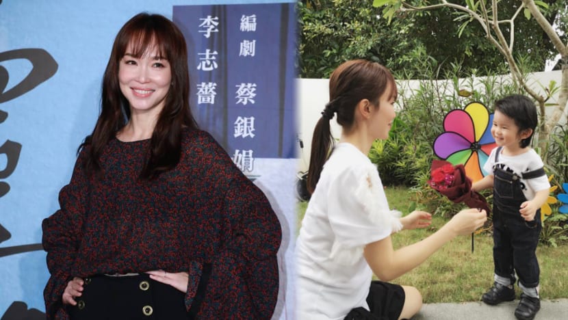 Fann Wong: It was hard to leave Zed behind Fann Wong: It was hard to leave Zed behind