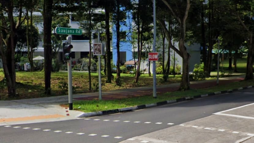 googlemaps saujana road